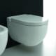 A thumbnail of the WS Bath Collections One Evolution 51 - 1401001 + AFS 130 White