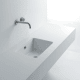 A thumbnail of the WS Bath Collections Sink 50 White