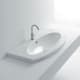A thumbnail of the WS Bath Collections Ago 95 - WS31901F Ceramic White