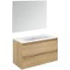 A thumbnail of the WS Bath Collections Ambra 100 Pack 1 Nordic Oak