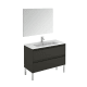 A thumbnail of the WS Bath Collections Ambra 100F Pack 1 Gloss Anthracite