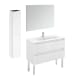 A thumbnail of the WS Bath Collections Ambra 100F Pack 2 Matte White