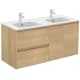 A thumbnail of the WS Bath Collections Ambra 120 DBL Nordic Oak