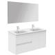 A thumbnail of the WS Bath Collections Ambra 120 DBL Pack 1 Gloss White