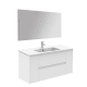 A thumbnail of the WS Bath Collections Ambra 120 Pack 1 Matte White