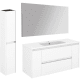 A thumbnail of the WS Bath Collections Ambra 120 Pack 2 Gloss White