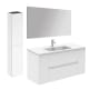 A thumbnail of the WS Bath Collections Ambra 120 Pack 2 Matte White