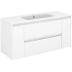 A thumbnail of the WS Bath Collections Ambra 120 Gloss White