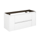 A thumbnail of the WS Bath Collections Ambra 120 Base Glossy White