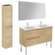 A thumbnail of the WS Bath Collections Ambra 120F DBL Pack 2 Nordic Oak