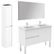 A thumbnail of the WS Bath Collections Ambra 120F DBL Pack 2 Gloss White