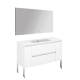 A thumbnail of the WS Bath Collections Ambra 120F Pack 1 Gloss White