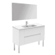 A thumbnail of the WS Bath Collections Ambra 120F Pack 1 Matte White