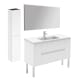 A thumbnail of the WS Bath Collections Ambra 120F Pack 2 Matte White