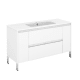 A thumbnail of the WS Bath Collections Ambra 120F Gloss White
