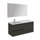 A thumbnail of the WS Bath Collections Ambra 120L Pack 1 Gloss Anthracite
