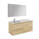 A thumbnail of the WS Bath Collections Ambra 120L Pack 1 Nordic Oak
