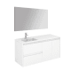A thumbnail of the WS Bath Collections Ambra 120L Pack 1 Gloss White