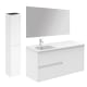 A thumbnail of the WS Bath Collections Ambra 120L Pack 2 Matte White