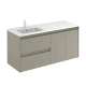 A thumbnail of the WS Bath Collections Ambra 120L Matte Sand