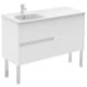 A thumbnail of the WS Bath Collections Ambra 120LF Matte White