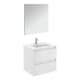 A thumbnail of the WS Bath Collections Ambra 60 Pack 1 Matte White