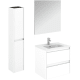 A thumbnail of the WS Bath Collections Ambra 60 Pack 2 Gloss White