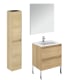 A thumbnail of the WS Bath Collections Ambra 60F Pack 2 Nordic Oak
