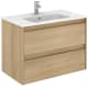 A thumbnail of the WS Bath Collections Ambra 80 Nordic Oak