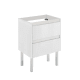 A thumbnail of the WS Bath Collections Ambra 60F Base Matte White