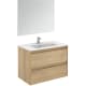 A thumbnail of the WS Bath Collections Ambra 80 Pack 1 Nordic Oak