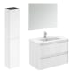 A thumbnail of the WS Bath Collections Ambra 80 Pack 2 Matte White