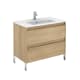 A thumbnail of the WS Bath Collections Ambra 80F Nordic Oak