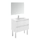 A thumbnail of the WS Bath Collections Ambra 80F Pack 1 Matte White