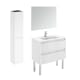 A thumbnail of the WS Bath Collections Ambra 80F Pack 2 Matte White