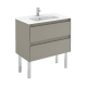 A thumbnail of the WS Bath Collections Ambra 80F Matte Sand