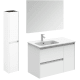 A thumbnail of the WS Bath Collections Ambra 90 Pack 2 Gloss White