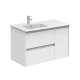 A thumbnail of the WS Bath Collections Ambra 90 Matte White