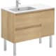 A thumbnail of the WS Bath Collections Ambra 90F Nordic Oak
