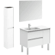 A thumbnail of the WS Bath Collections Ambra 90F Pack 2 Gloss White