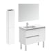 A thumbnail of the WS Bath Collections Ambra 90F Pack 2 Matte White