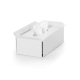 A thumbnail of the WS Bath Collections Bandoni 53441 White