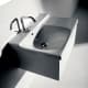 A thumbnail of the WS Bath Collections Buddy 3402+9107 Ceramic White