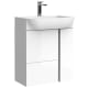 A thumbnail of the WS Bath Collections Camilia C55 Glossy White