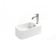 A thumbnail of the WS Bath Collections Cosa Mini 48R - 86103R Gloss White