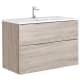 A thumbnail of the WS Bath Collections Dalia C90 Grey Pine