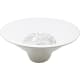 A thumbnail of the WS Bath Collections Deco 4801.01 Gloss White / Damasco 1 Drain Cover