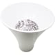 A thumbnail of the WS Bath Collections Deco 4802.01 Gloss White / Damasco 2 Drain Cover