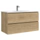 A thumbnail of the WS Bath Collections Flora C100 Natural Oak