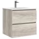 A thumbnail of the WS Bath Collections Flora C60 Grey Pine
